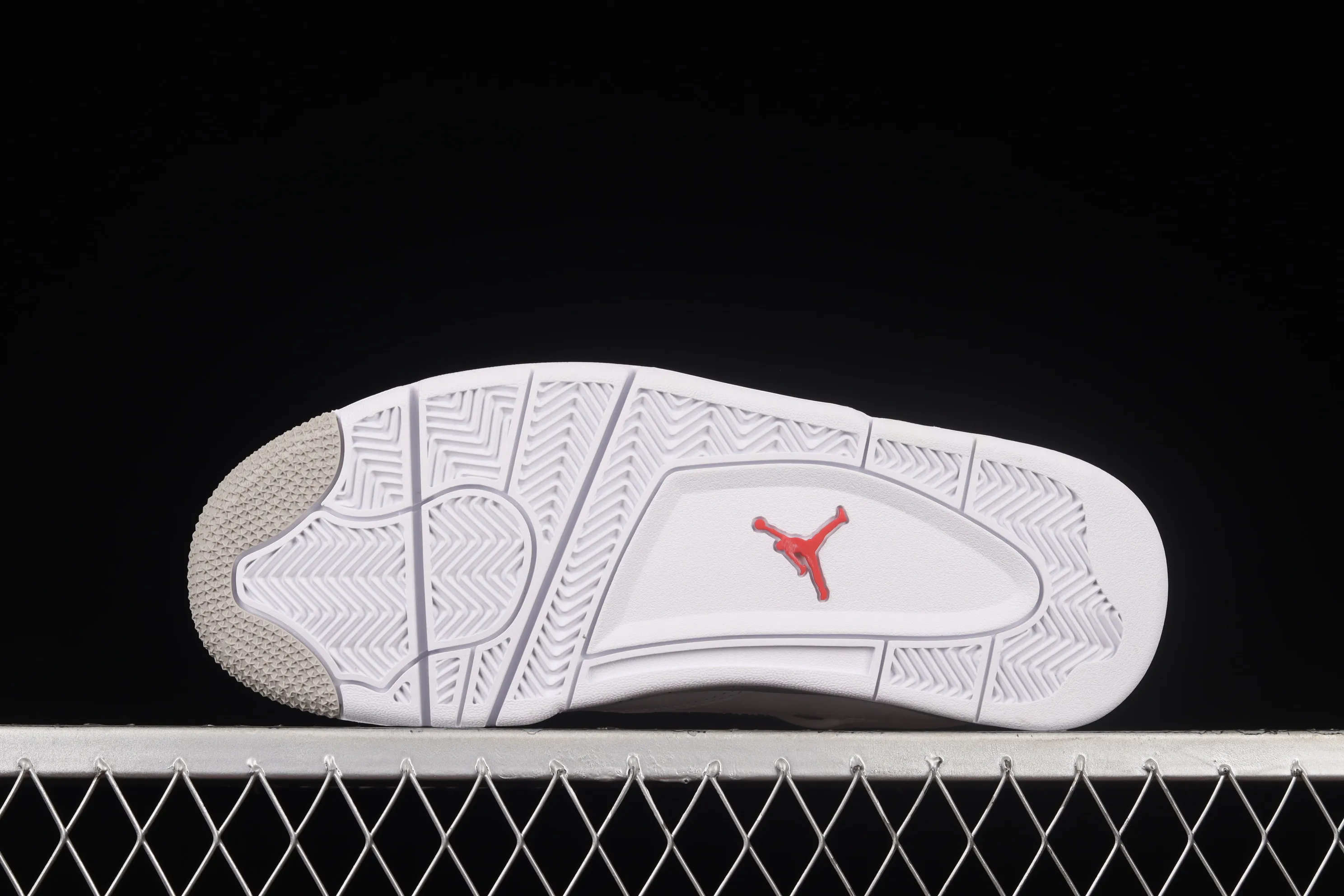 All categories Air Jordan Jordan series basketball shoes Air Jordan 4 foreign trade version Air Jordan 4 Retro "White Oreo" AJ4 Joe 4 White Oreo CT8527-100